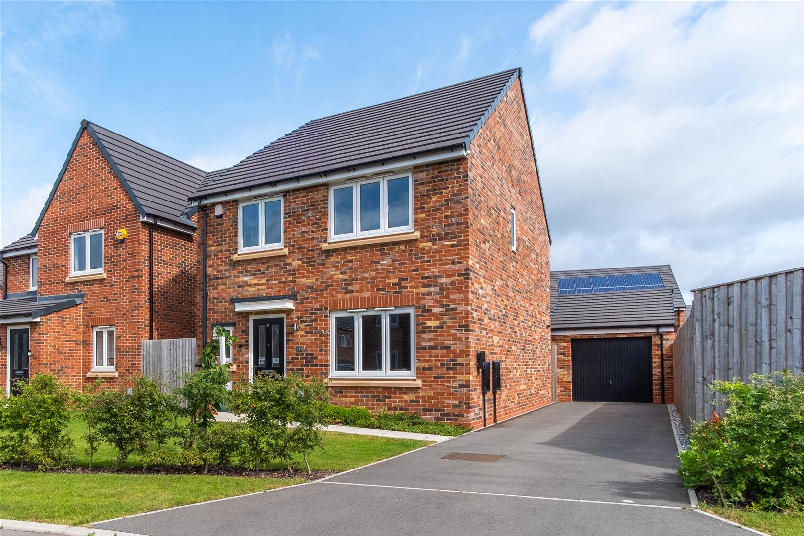 Linnet Court, Farington Moss, Leyland